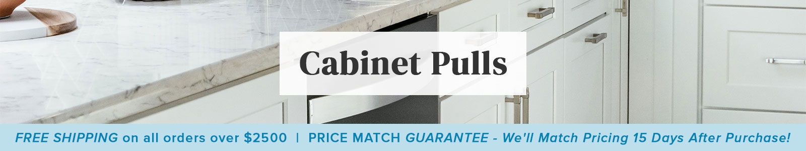 Cabinet Pulls