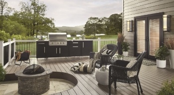 Outdoor Cabinetry